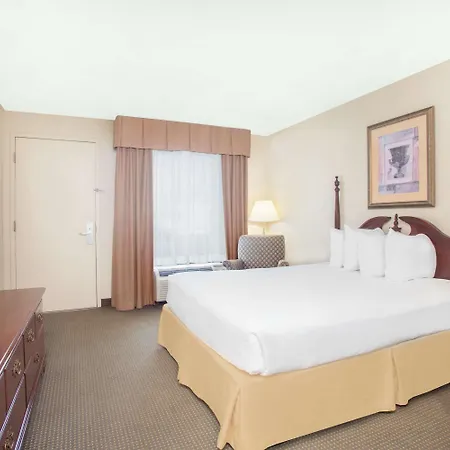 Days Inn By Wyndham Metter Exterior photo